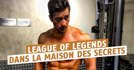 Secret Story : Dreamz, un ancien coach de League of Legends participe au jeu de TF1