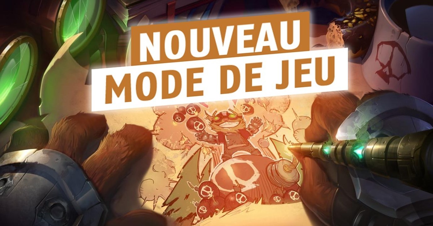 League of Legends : Riot annonce la sortie d'un mode de jeu très attendu par les joueurs
