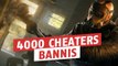 Rainbow Six Siege : près de 4000 joueurs bannis grâce au système anti-cheat