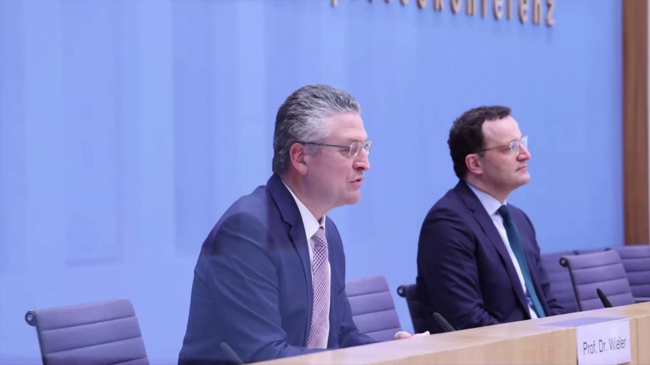 Kritik aus eigenen Reihen: 'Corona-Politik schadet Deutschlands Ansehen in der Welt'