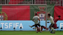 Ronaldo vs Messi !! Final Fight || Argentina vs Portugal (4-2) || FIFA19