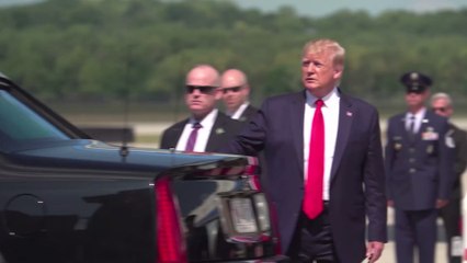 110 Euro Schulden: Donald Trump will ehemaligem Leibwächter Geld nicht zurückzahlen