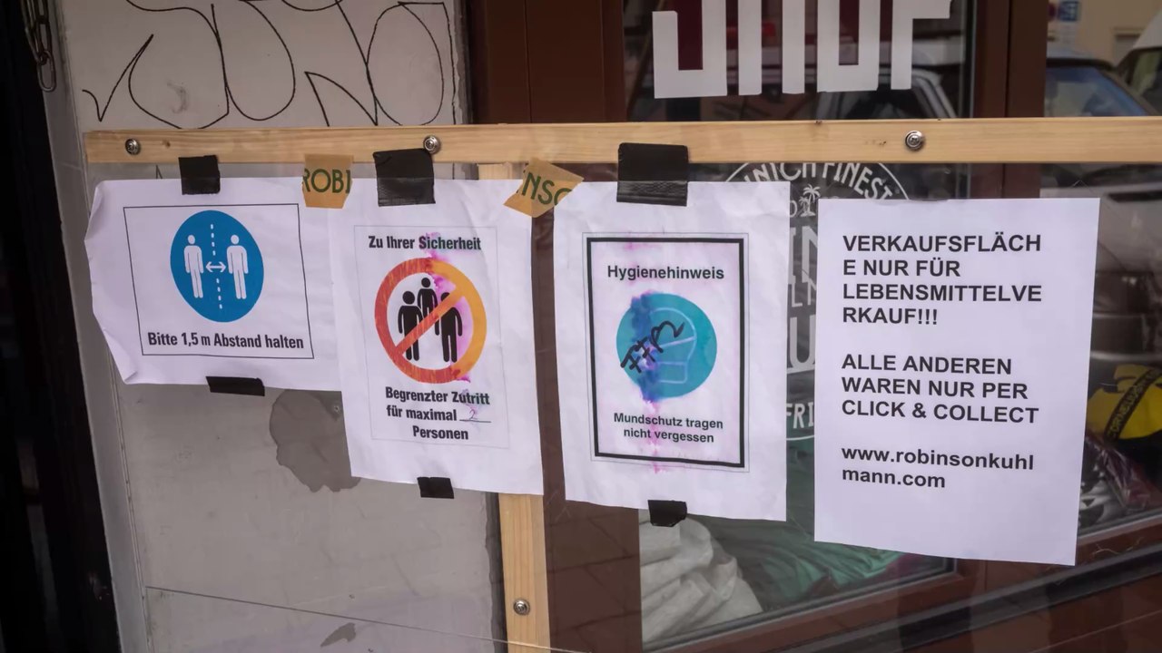 Corona-Plan: Diese Lockerung passt Merkel gar nicht!