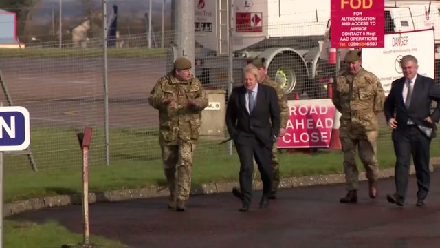 Mehr Atomwaffen für Großbritannien: Boris Johnson bricht internationales Recht