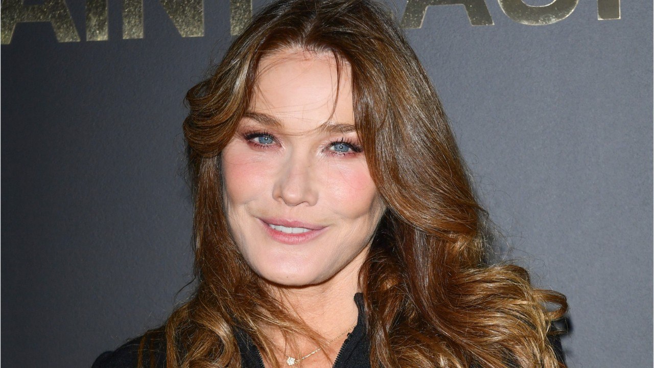 VOICI : Carla Bruni : cette nouvelle rassurante concernant la santé de sa mère, Marisa Bruni-Tedeschi