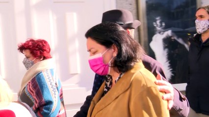 Resines se recupera "con tranquilidad y lejos del ruido mediático"