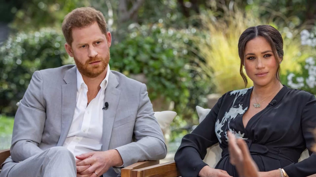 Harry und Meghan: Wie viel sie mit dem Oprah-Interview verdient haben