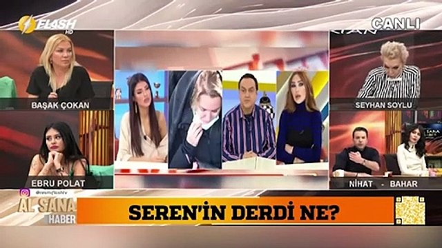 Nihat Doğan Ece Erken'i savunan Seren Serengil'i hedef aldı: Zinayı meşrulaştırıyorsun