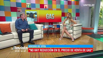 YPFB espera certificar la cantidad de reservas de gas hasta finales de 2022