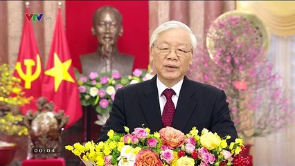 แวดวงทีวีเวียดนาม - ช่อง VTV เวียดนาม (4-5 กุมภาพันธ์ 2019) (เทศกาลตรุษญวน)