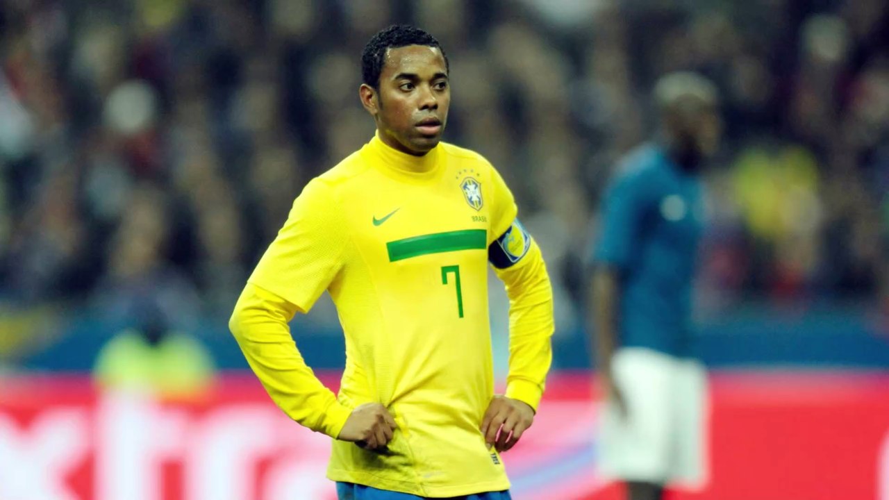 'Ich lache, weil es mir egal ist': Neue Details in Robinhos Vergewaltigungsprozess führen zu 9 Jahren Haft