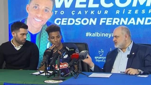Gedson Fernandes'ten kafa karıştıran Beşiktaş çıkışı! Taraftar buz kesti