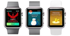 Pokémon Go : le jeu de Niantic arrive sur Apple Watch !
