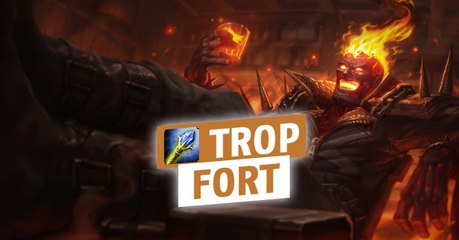 League of Legends : des joueurs se plaignent du Sceptre de Rylai et le font savoir