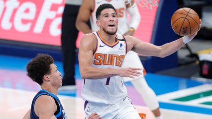 NBA 2/3 Preview: Take The Over For The Suns Vs. Hawks (223.5)