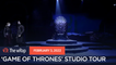 ‘Game of Thrones’ studio tour takes fans into world of Westeros