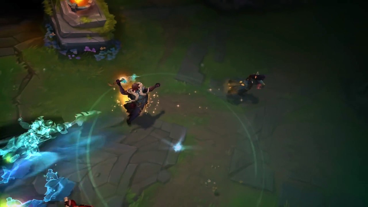 Pyke: A Vingança do Estripador | Trailer de Campeão — Vídeo: League of Legends BR/Riot Games