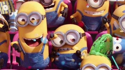 Les Minions célèbrent le Superbowl dans une pub délirante