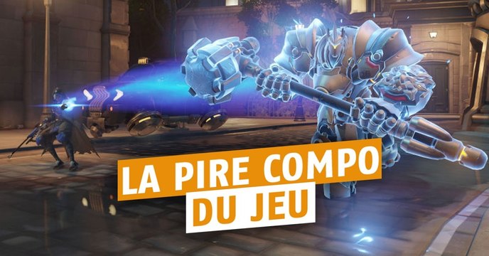 Overwatch : la sortie d'Ana apporte un vrai problème dans les compositions d'équipe