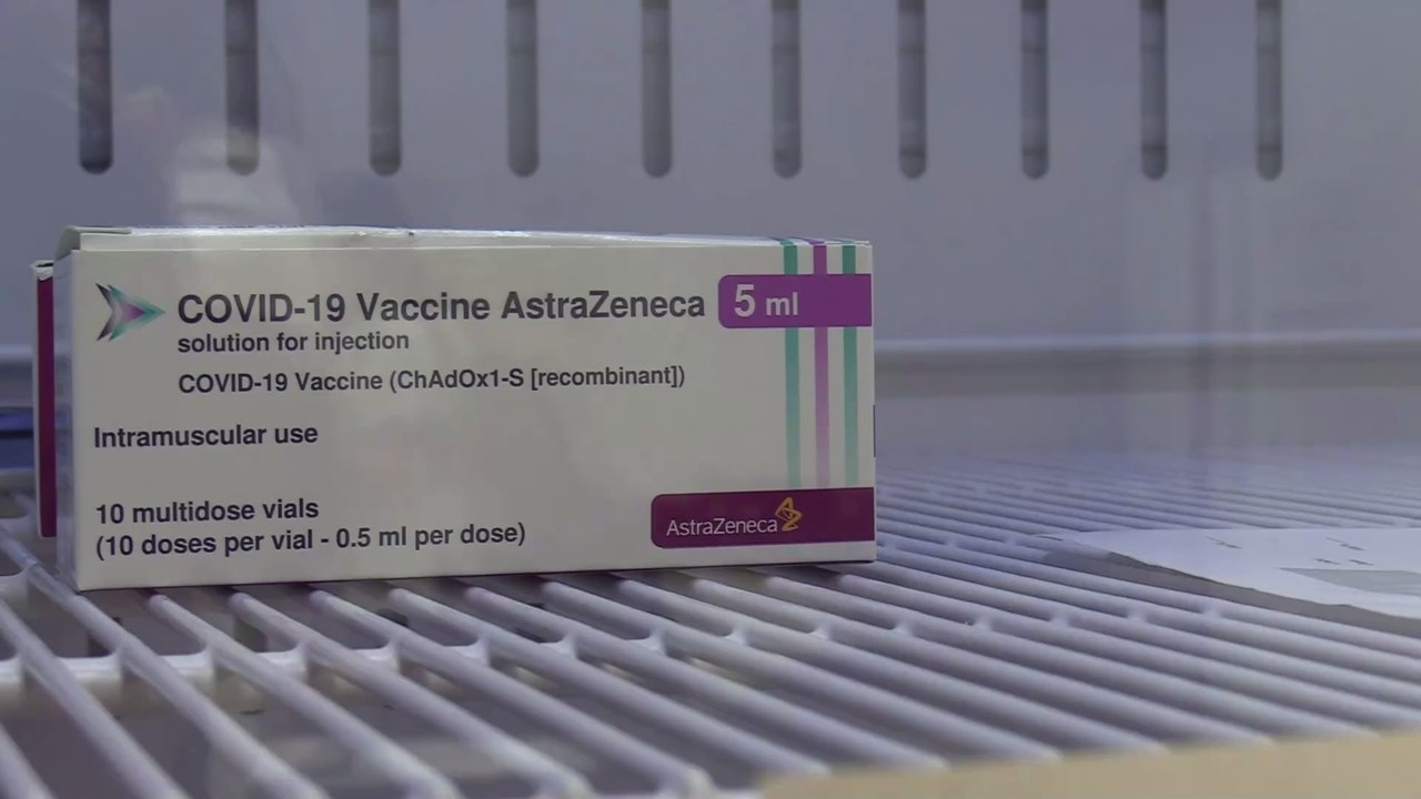 'Veraltete Informationen': Kontrollteam äußert Bedenken an AstraZeneca-Studie