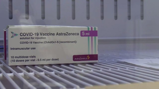 Veraltete Informationen : Kontrollteam äußert Bedenken an AstraZeneca-Studie