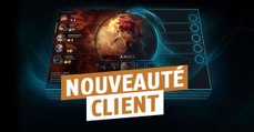 League of Legends : une nouveauté qui fait plaisir à la communauté a été ajoutée au client