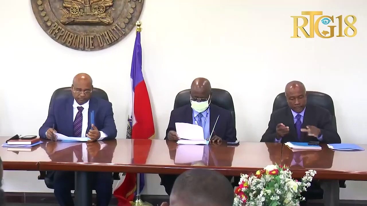 Ministè Komès ak Endistri a travè kad entegre nan ministè a, lanse ofisyèlman 2 jounen atelye