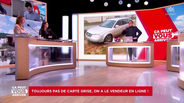 Julien Courbet sort de ses gonds face à un professionnel