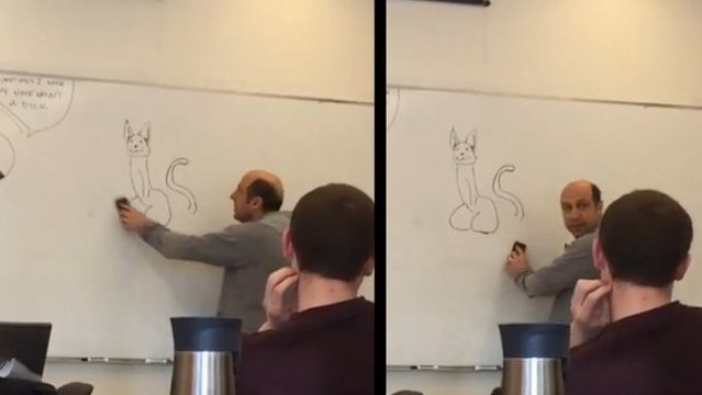 Ces élèves ont fait une blague hilarante à leur prof. Vous allez mourir de rire