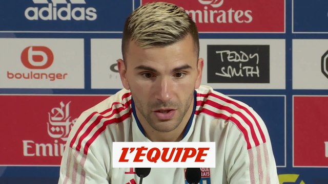 Lopes au sujet de la fin de saison de l'OL : « On part de tellement loin... » - Foot - L1 - OL