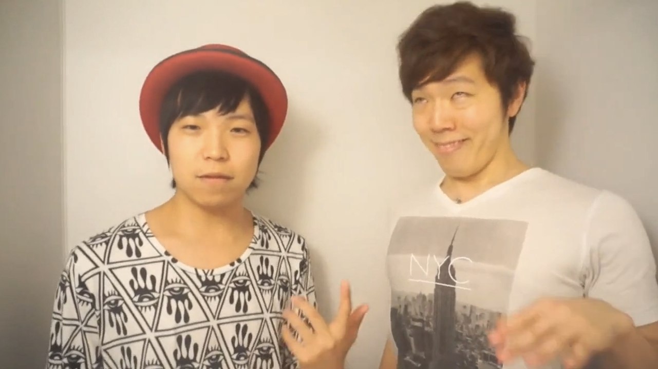 Ces deux Japonais se lancent dans une battle de beatbox à couper le souffle