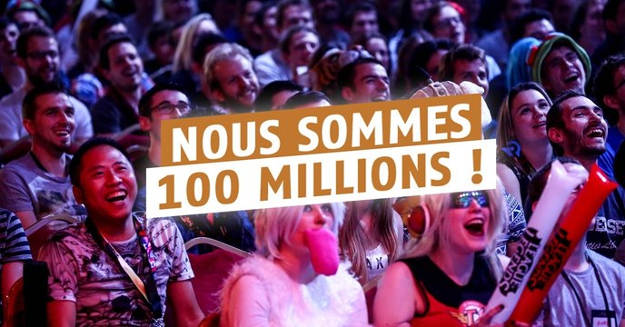 League of Legends : Riot annonce plus de 100 millions de joueurs mensuels