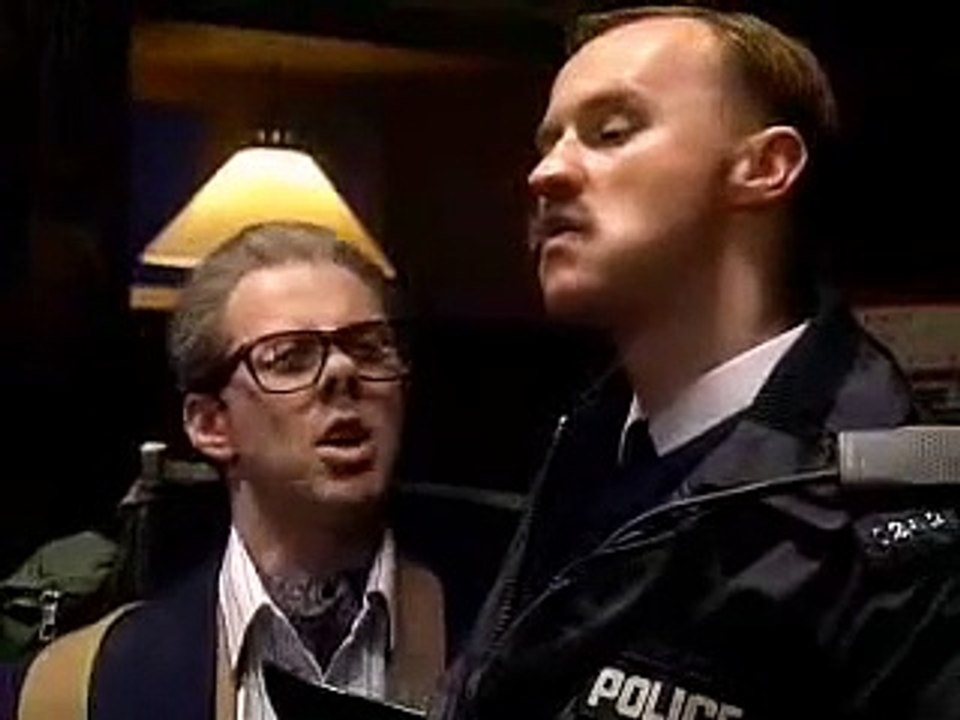 The League of Gentlemen Saison 0 - Local Shop (EN)