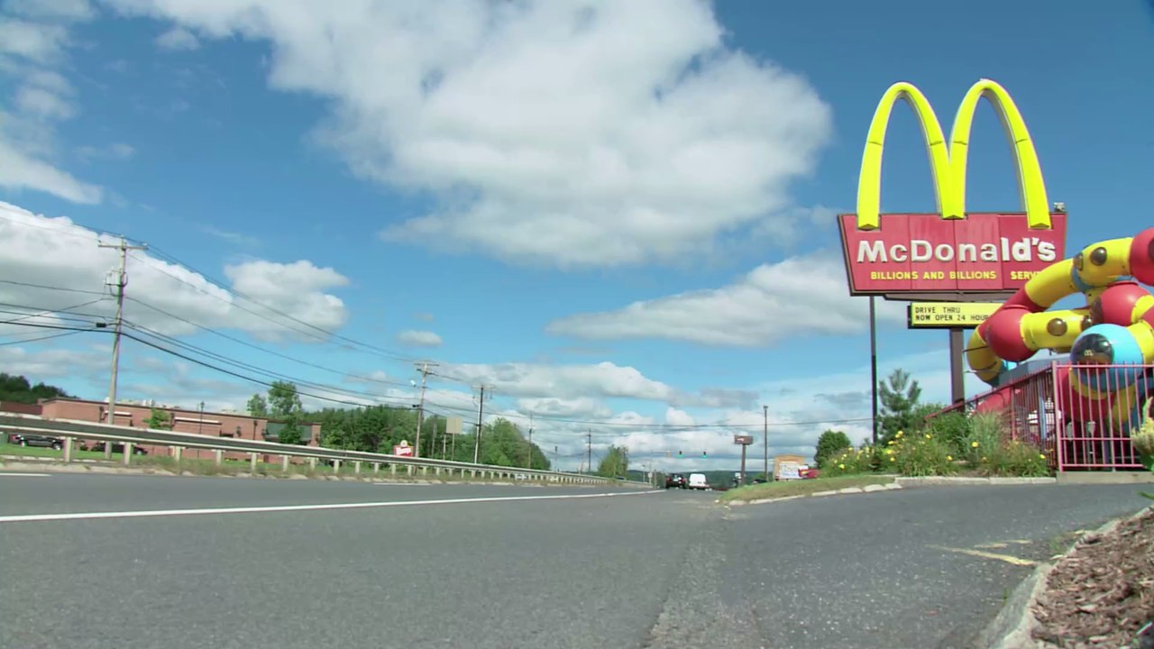 Geheimer McDonald's Burger: Dieses Meal gibt es nur zu einer bestimmten Uhrzeit