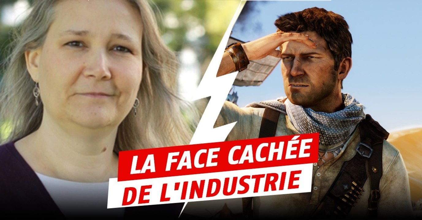 Amy Henning, directrice créative sur Uncharted...