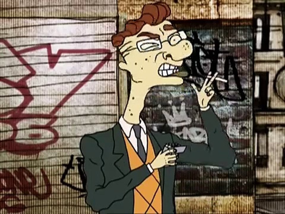 Les Lascars Saison 0 - Les Lascars - T'as pas une cigarette? (EN)