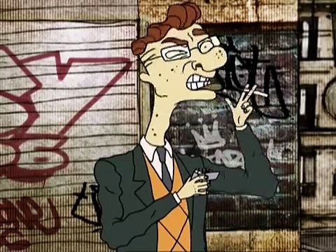 Les Lascars Saison 0 - Les Lascars - T'as pas une cigarette? (EN)