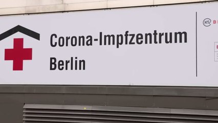 Mann berichtet von erschreckenden Zuständen in Berliner Impfzentrum