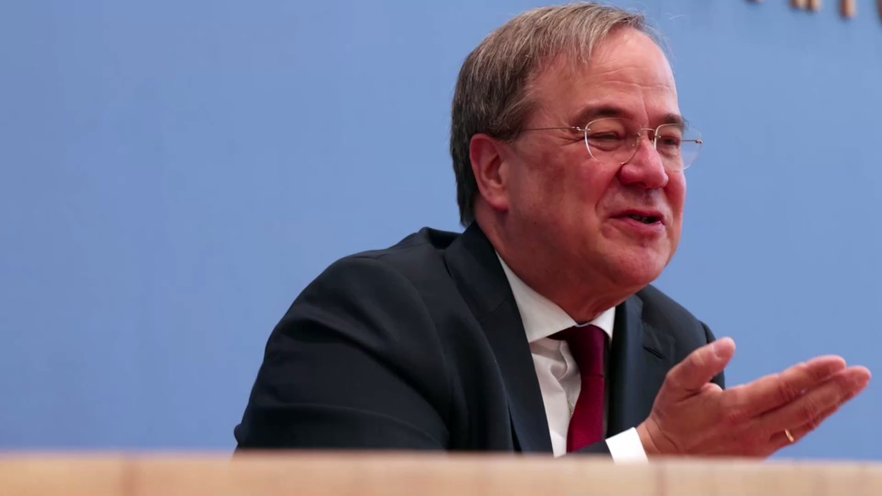 Corona: Heftige Kritik an Laschet wegen 'Brückenlockdown'