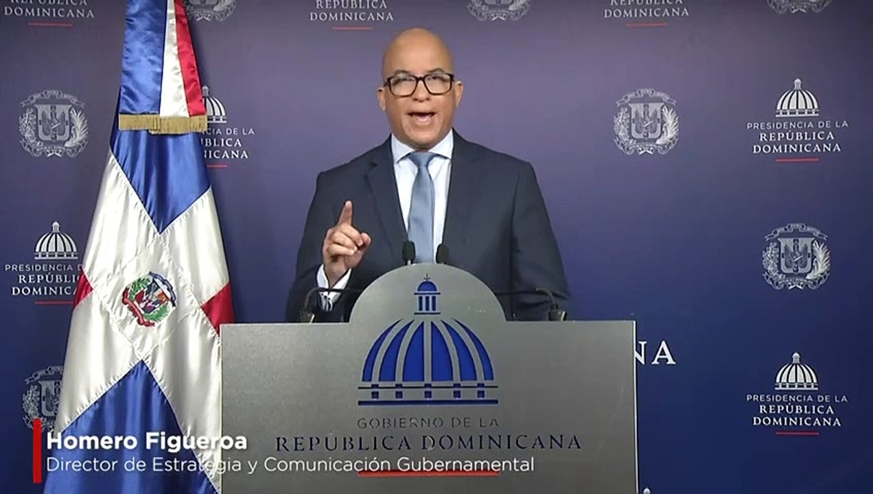 Presidente Luis Abinader recupera bienes públicos