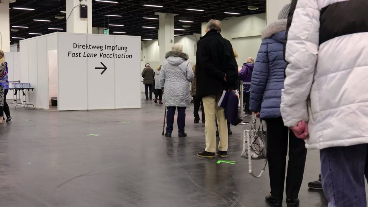 'Kein vierter Lockdown nötig': Mit dieser Impfstrategie könnte es funktionieren