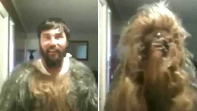 Ce papa a fait une blague à ses enfants, mais il ne s'attendait pas à une telle réaction