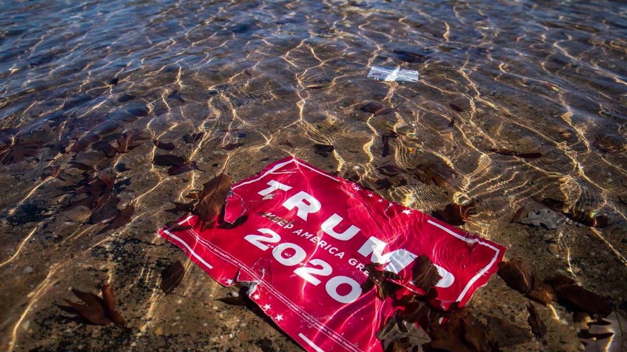 Trump: Nationalgarde sollte beim Sturm aufs Kapitol seine Anhänger schützen!