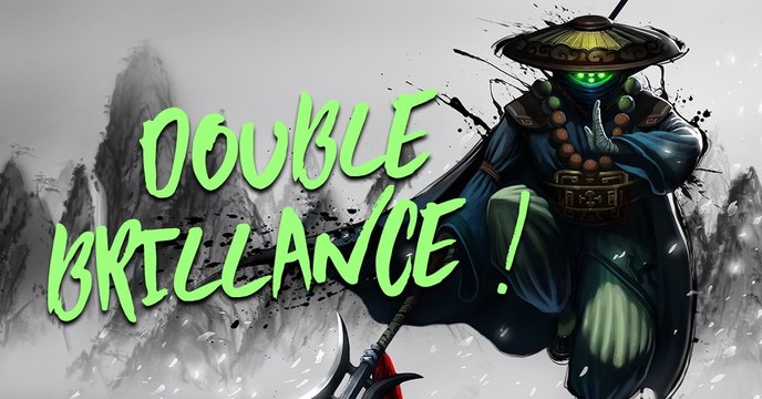 League of Legends : Jax peut activer deux fois la Brillance avec un seul sort