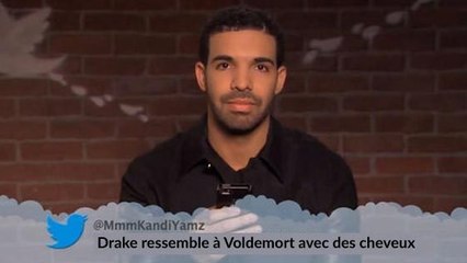 Ces stars de la musique lisent des tweets d'insultes. Leurs réactions sont magiques
