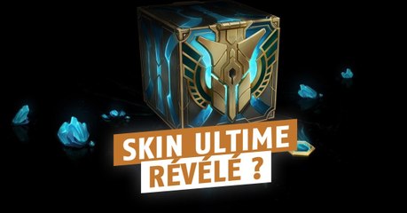 League of Legends : Lux pourrait bénéficier du prochain skin ultime