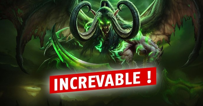 World of Warcraft : Légion ramène le nombre d'abonnés au dessus des 10 millions de joueurs actifs