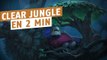 League of Legends : Ivern peut clear toute sa jungle au niveau 1 en 2min et sans smite