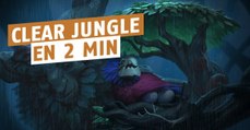 League of Legends : Ivern peut clear toute sa jungle au niveau 1 en 2min et sans smite