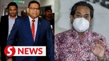 Khairy sues Lokman Adam and preacher over Covid-19 vaccine posts